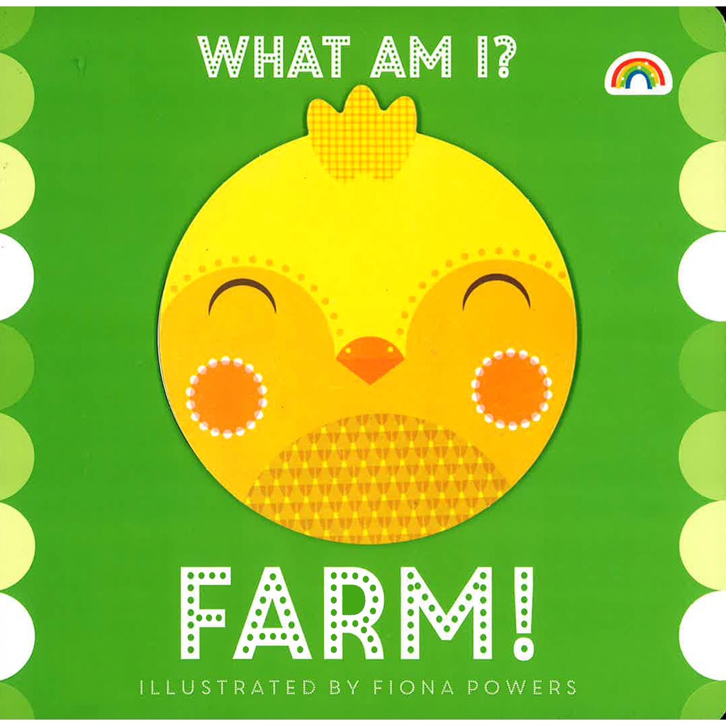 BBW หนังสือ What Am I? : Farm ! ISBN: 9781784681869