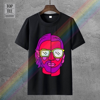 เสื้อยืดลําลอง ผ้าฝ้าย แขนสั้น พิมพ์ลาย Pnl Le Monde Chico Rap สําหรับผู้ชาย EBmaca95IMahgh39Size S-5XL