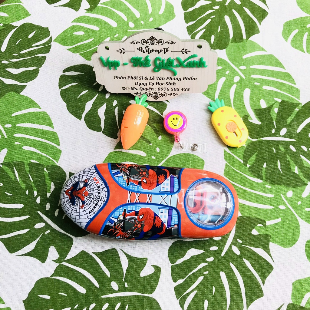 TIN WRITING BOX NO-6613