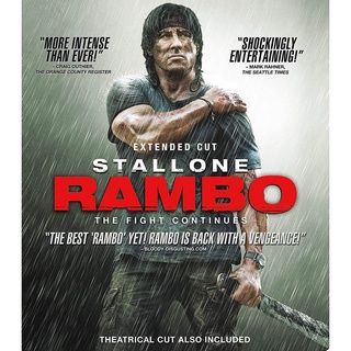 แรมโบ้ ภาค 4 นักรบพันธุ์เดือด Rambo IV : 2008 #หนังฝรั่ง - แอคชั่น