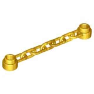 [949] ชิ้นส่วนเลโก้ Lego Part Chain 5 Links (92338, 39890) ราคา/ชิ้น