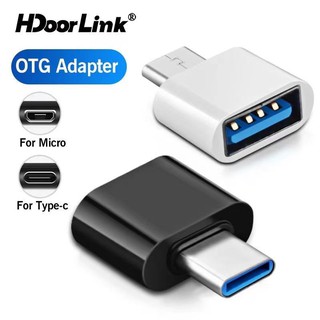 ครบทุกรุ่น OTG USB มือถือ to type-c / OTG Micro / สำหรับรถยนต์OTG V3 สายต่อUSB AUX All New ISUZU D-Max เพลงแปลง otg
