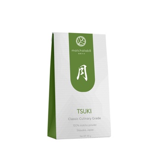 MATCHALABO ผงมัทฉะ เกรดคลาสสิก I TSUKI Classic Grade Matcha 40g