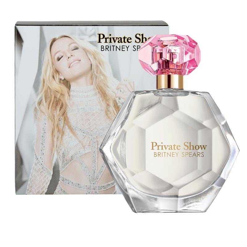 Britney spears private show perfume