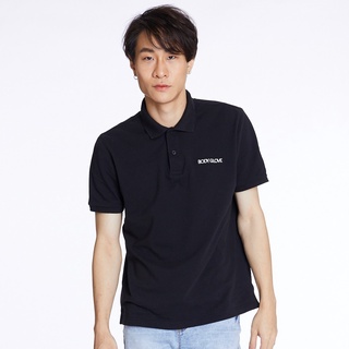 BODY GLOVE CLASSIC POLO เสื้อโปโล ผู้ชาย-ผู้หญิง สีดำ-01