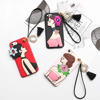 ✨(หลายรุ่น)เคสผู้หญิง 180฿