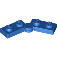 [313] ชิ้นส่วนเลโก้ Part Hinge Plate 1 x 4 Swivel Base with Same Color Hinge Plate 1 x 4(2429/2430)(