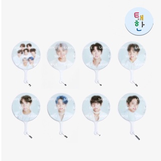 ✅พร้อมส่ง [BTS] IMAGE PICKET - MAP OF THE SOUL TOUR OFFICIAL MERCH