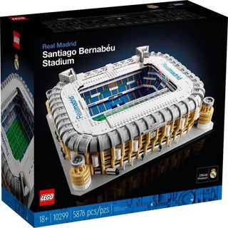 LEGO® 10299 Real Madrid – Santiago Bernabéu Stadium : เลโก้ใหม่ ของแท้ 💯% มือ 1 กล่องสวย