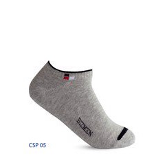 ถุงเท้าผ้าฝ้ายคอสั้น Bizmen CSP-05