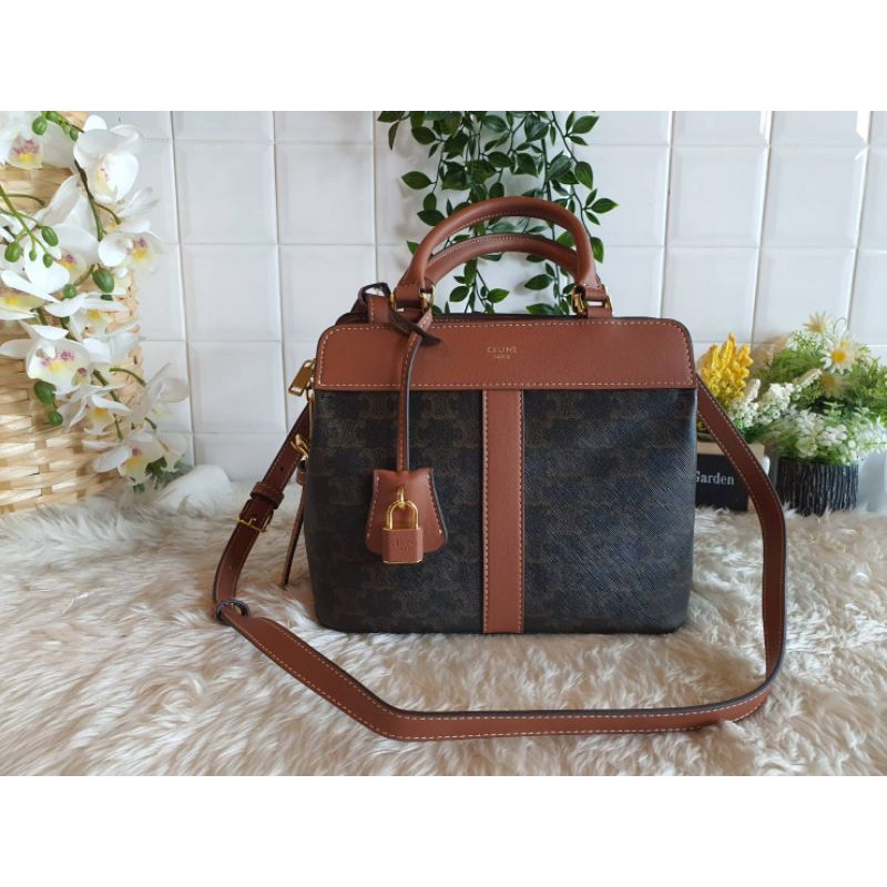 กระเป๋าciline แคนวาส