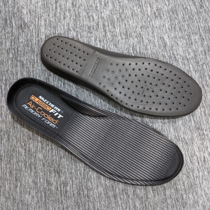 พื้นรองเท้า Skechers ที่ยอดเยี่ยม สบายสุด เท่