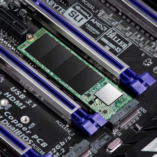 Nvme pcie gen3 x4 что это