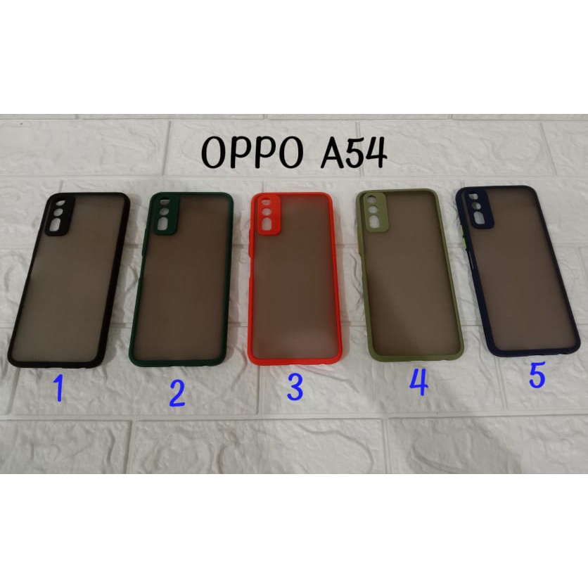 AERO CASE OPPO A54**