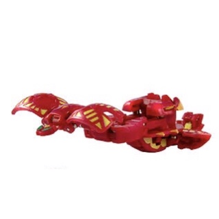 Bakugan Pyrus Longfly Collectible Rare #บาคุกัน