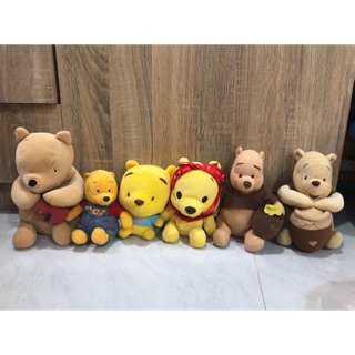 ตุ๊กตาหมีพูห์ Winnie the Pooh