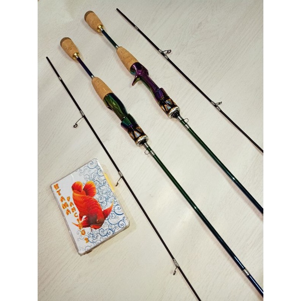 BC / SP ONCAK SAURON 602 ROD