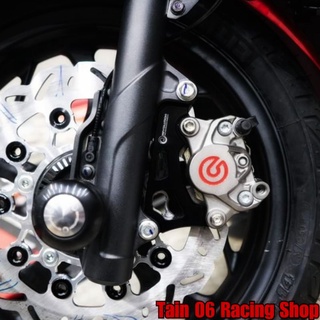 ขาจับปั๊มเบรคหน้า ขนาด 267 mm ปั๊ม Brembo ปักข้าง / PCX-160 ปี 2021-2022 [Revolution]