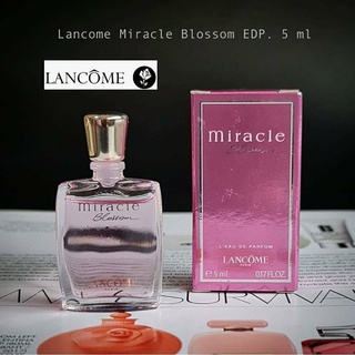 Lancome Miracle Blossom L Eau De Parfume  5  ml