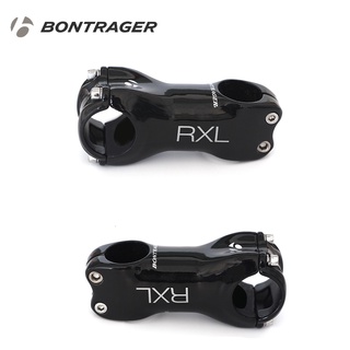 (Real on Hand) COD Bontrager RXL Black GLOSS คาร์บอนไฟเบอร์จักรยาน Stem Road/MTB Carbon Stand Stem จักรยานอะไหล่มุม 6/17