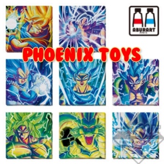 Ichiban Kuji Dragon Ball-Illustration Board # ULTIMATE VARIATION (รางวัล l)