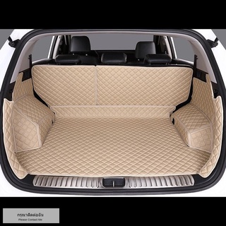 【 2022 ORA Good Cat 】2021 Euler Good Cat Trunk Mat ล้อมรอบ 21 ปี Good Cat Big Surround Car Trunk Mat ด้านหลังโกดัง Mat พ