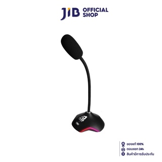 SIGNO MICROPHONE (ไมโครโฟน) MP-702 ANTICA - RGB DESKTOP MICROPHONE