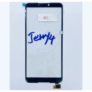 อะไหล่ทัชสกรีน Wiko Jerry 4 สินค้าพร้อมส่ง (จอนอก) วีโก Jerry4