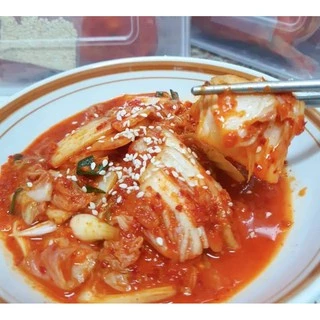 กิมจิคีโต ไม่มีน้ำตาล รสเปรี้ยวหวาน Keto