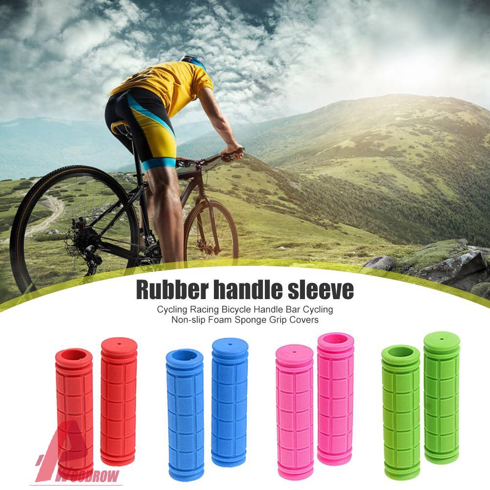 soft bicycle grips