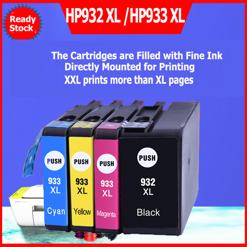 hp 933 cyan officejet ink cartridge