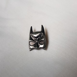 เข็มกลัดแบทแมน หน้ากากแบทแมน Batman mask brooch ของแท้