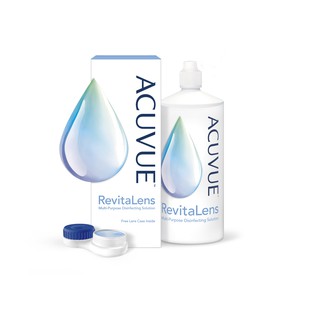 YOUR LENS | ACUVUE RevitaLens