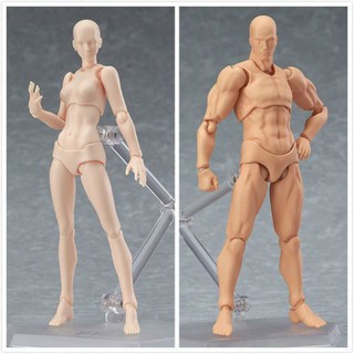 Figma Young Version 2 . 0 โมเดลหุ่นยนต์ของเล่นสําหรับเด็ก 2 ชิ้น