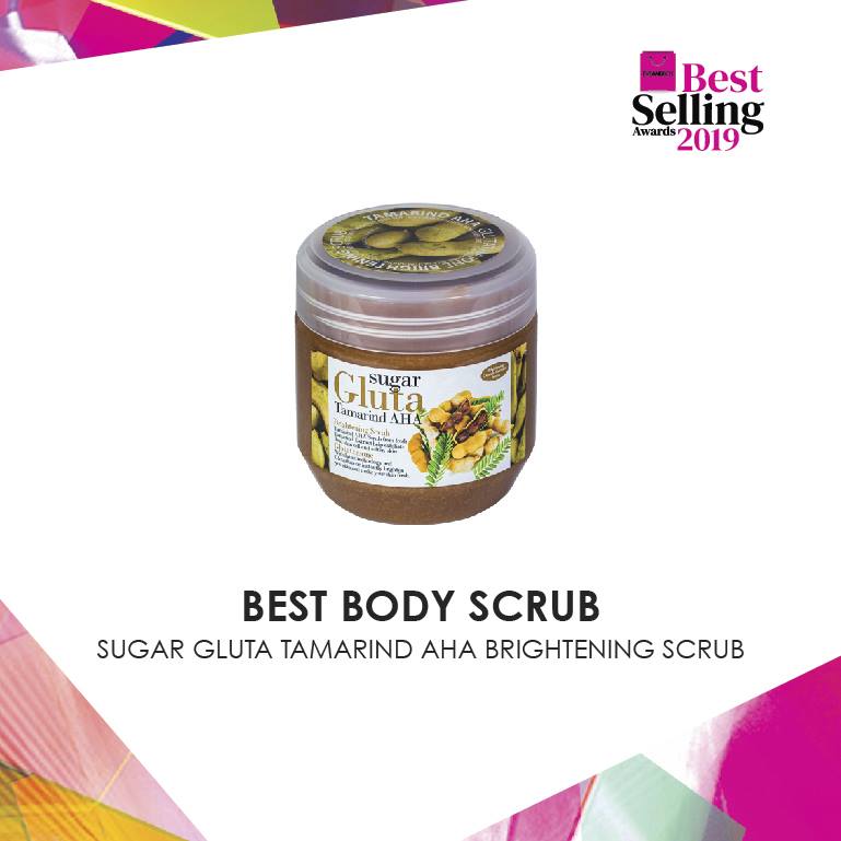 SUGAR GLUTA Scrub Tamarind 700 g. สครับขัดผิวขาว ขายดีอันดับ 1 #3