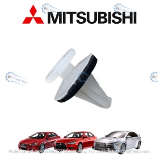 Mitsubishi (Lancer/Evo X/Inspira) คลิปติดกระโปรงด้านข้าง (1 ชิ้น)