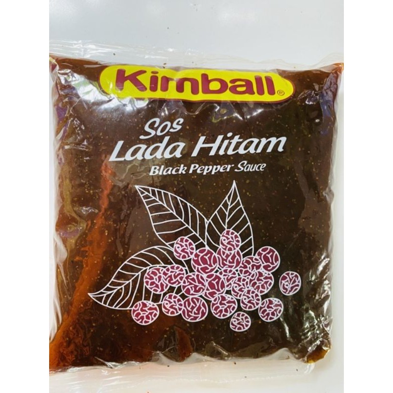 ซอสพริก​ไทยดำมาเลเซีย​1kg
