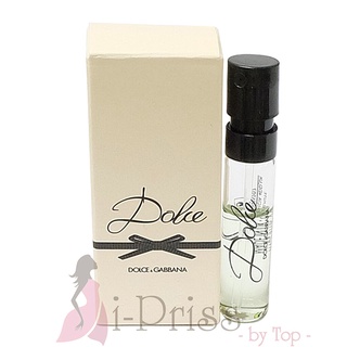 DOLCE &amp; GABBANA DOLCE (EAU DE PARFUM) 1.5 ml.