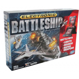 เกมส์ Electronic BATTLESHIP With Lights And Sounds