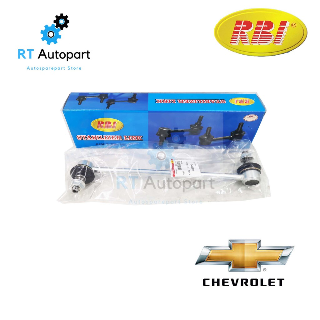 RBI ลูกหมากกันโคลงหน้า Chevrolet Captiva ปี02-12 และ ปี12-16 / ลูกหมากกันโคลง Captiva / 95488871 / 95488870