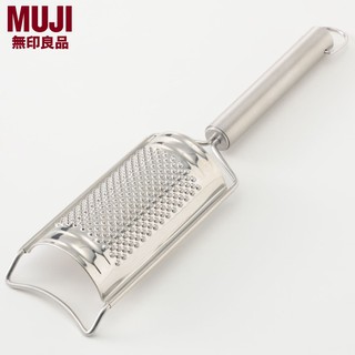 MUJI(มูจิ) ที่ขูดชีสสแตนเลส ขนาด 6 x 25 cm