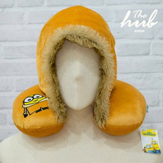 หมอนรองคอ Minion