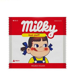 Holika Peko Chan Bun  Puffฟองน้ำแต่งหน้าลายเปโกะ แท้พร้อมส่ง