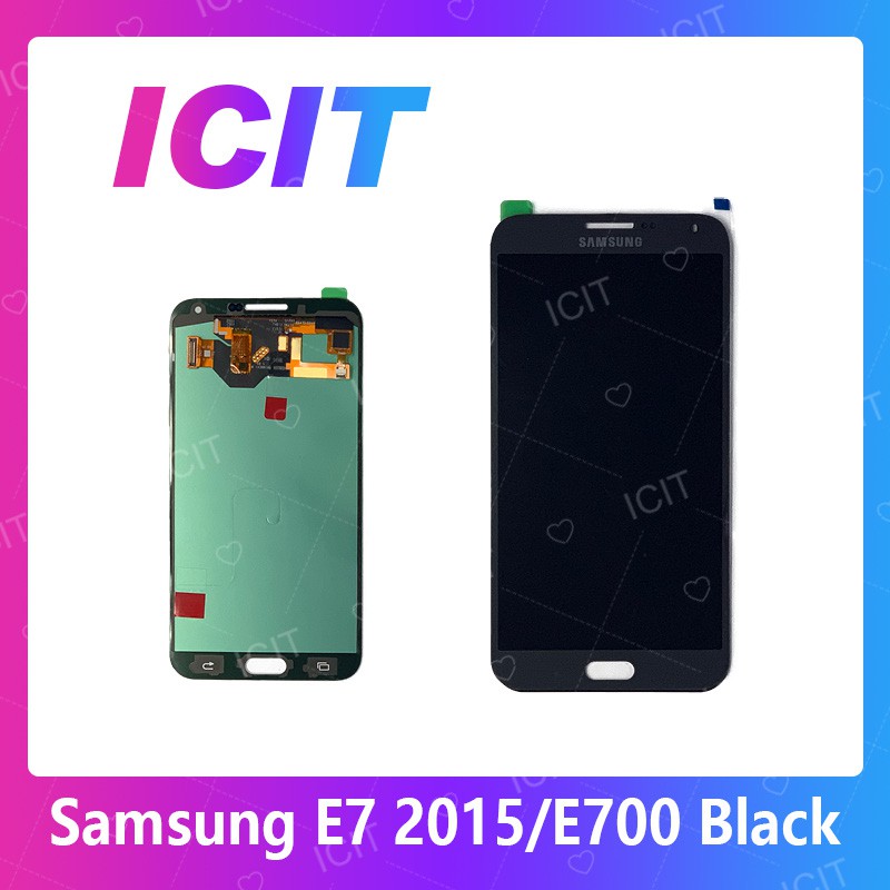 Samsung E7 2015/E700 งานแท้จากโรงงาน อะไหล่หน้าจอพร้อมทัสกรีน หน้าจอ LCD Display Touch  Samsung E7 2015/E700  ICIT 2020