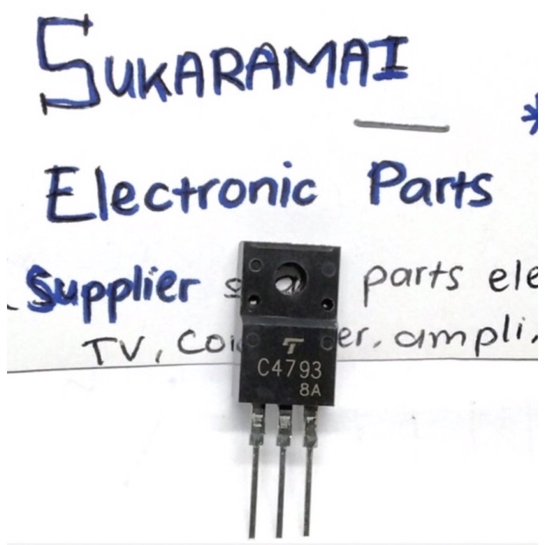 ทรานซิสเตอร์ C4793**