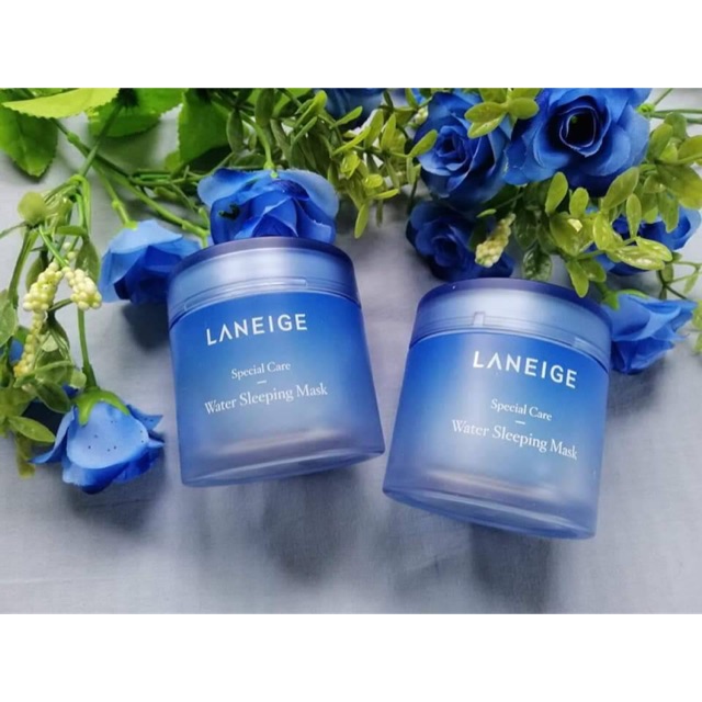 Laneige water sleeping mask