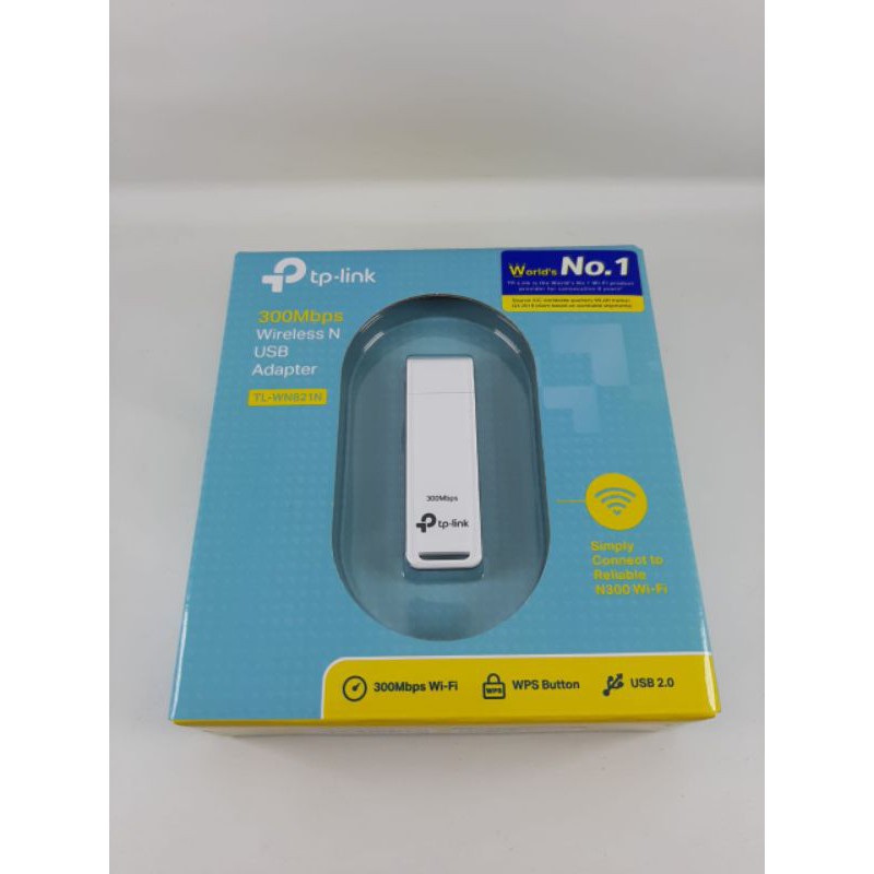 อะแดปเตอร์ USB TP LINK TL WN821N