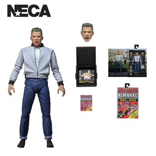 NECA Back to the Future Ultimate Biff 7 inch Action Figure