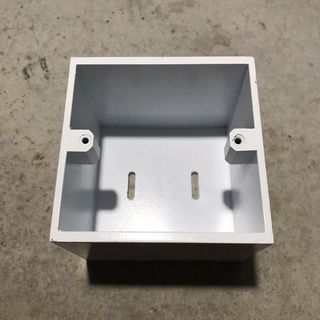 ITC AUDIO Local box 3"x 3"