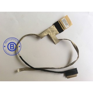 สายแพรจอ TOSHIBA Satellite L830 L840 L800 L845D C800 C805 L805 DD0BY3LC000 LVDS CABLE LCD CABLE